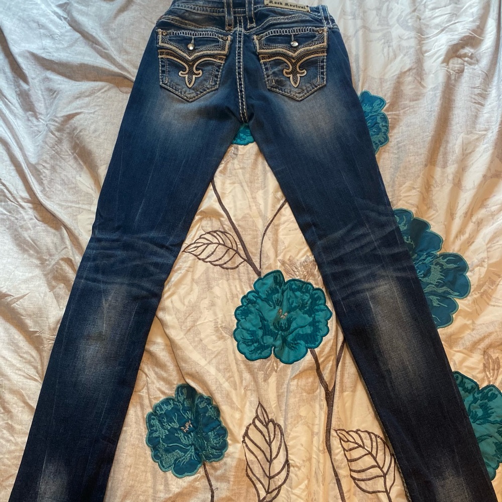 Rock Revival jeans size 28